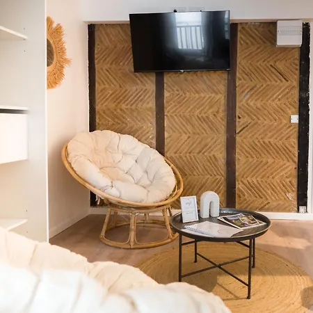 Apartment Le Sauvignon *