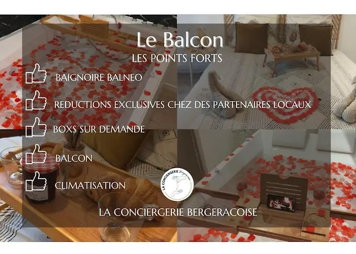 Lejlighed Le Sauvignon Bergerac