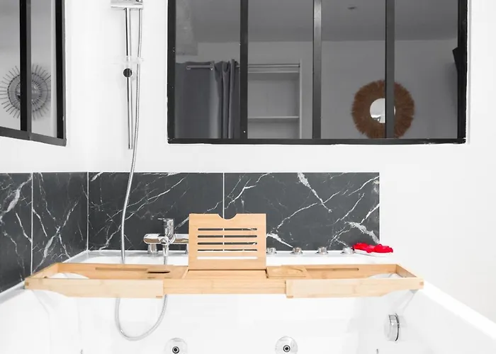 Le Sauvignon Lejlighed