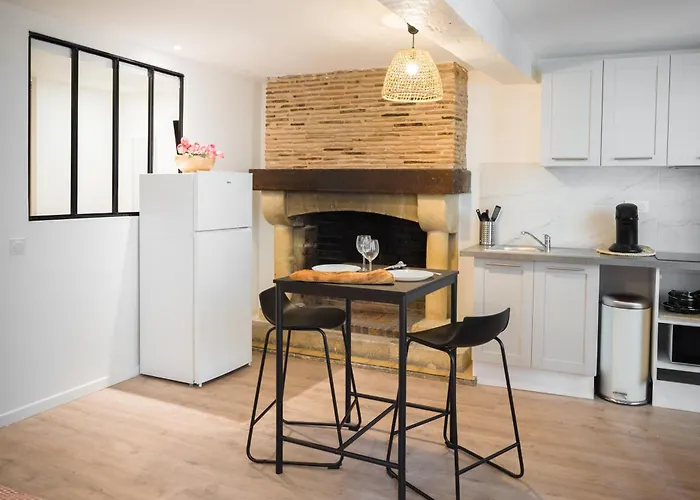 Le Sauvignon Lejlighed *